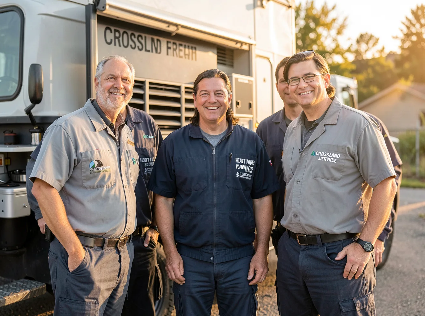 Heat Pump Installation company in Moody Afb, GA