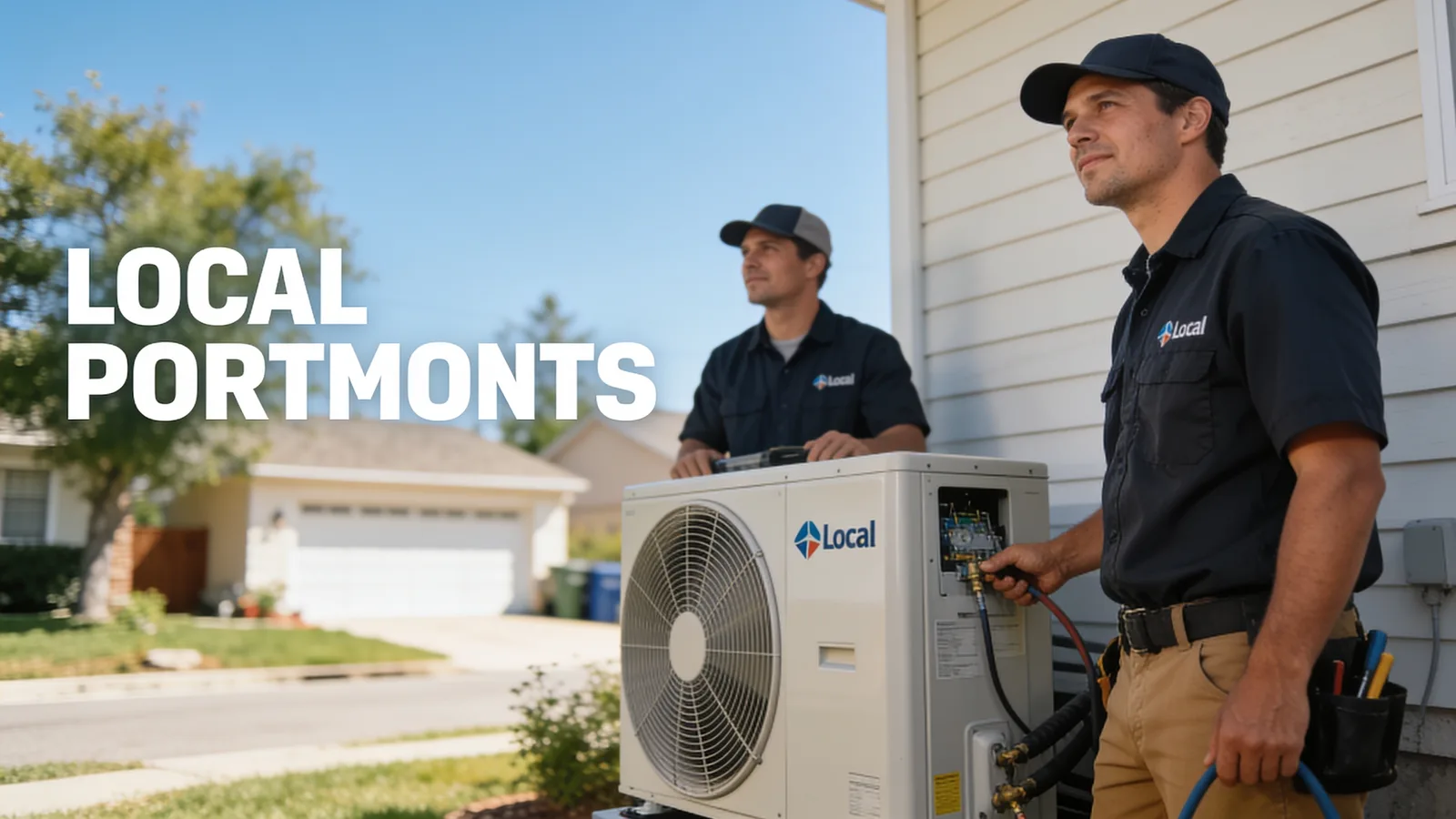 Heat Pump Installation in Moody Afb, GA near me